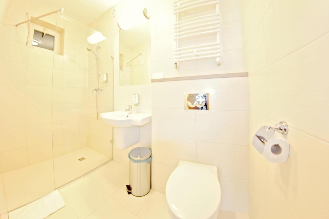 Tristan Hotel & Spa Kąty Rybackie Εξωτερικό φωτογραφία