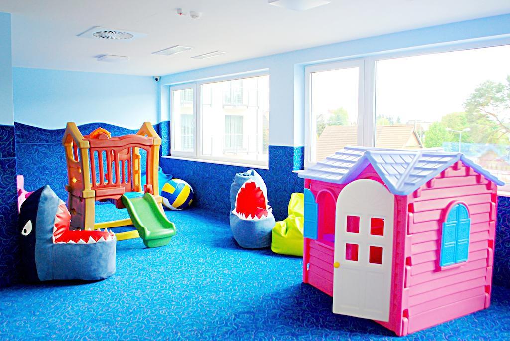 Tristan Hotel & Spa Kąty Rybackie Εξωτερικό φωτογραφία