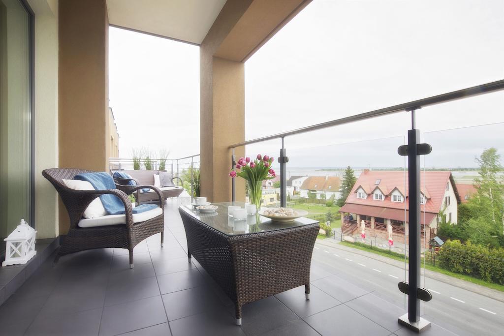 Tristan Hotel & Spa Kąty Rybackie Δωμάτιο φωτογραφία