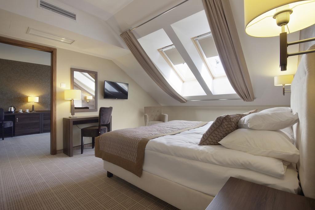 Tristan Hotel & Spa Kąty Rybackie Δωμάτιο φωτογραφία