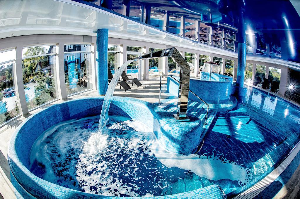 Tristan Hotel & Spa Kąty Rybackie Εξωτερικό φωτογραφία