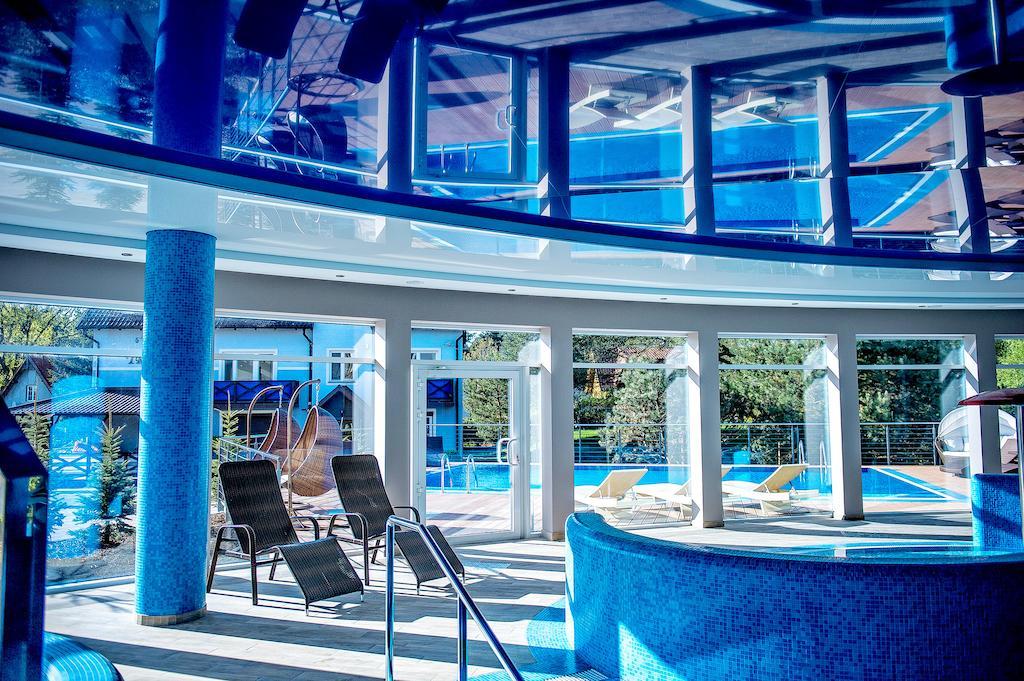 Tristan Hotel & Spa Kąty Rybackie Εξωτερικό φωτογραφία