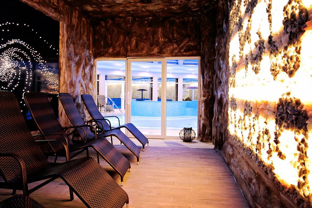 Tristan Hotel & Spa Kąty Rybackie Εξωτερικό φωτογραφία