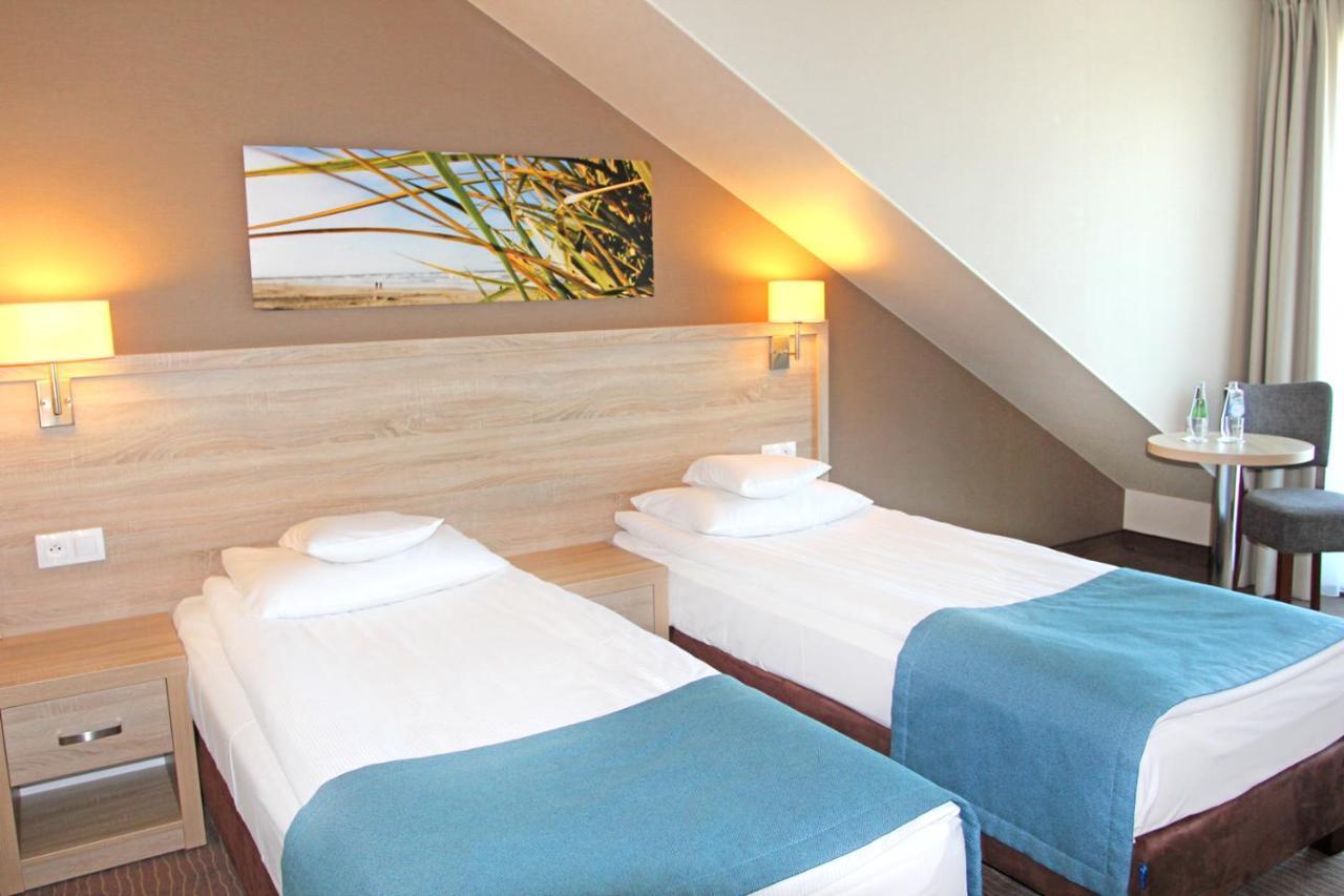 Tristan Hotel & Spa Kąty Rybackie Εξωτερικό φωτογραφία